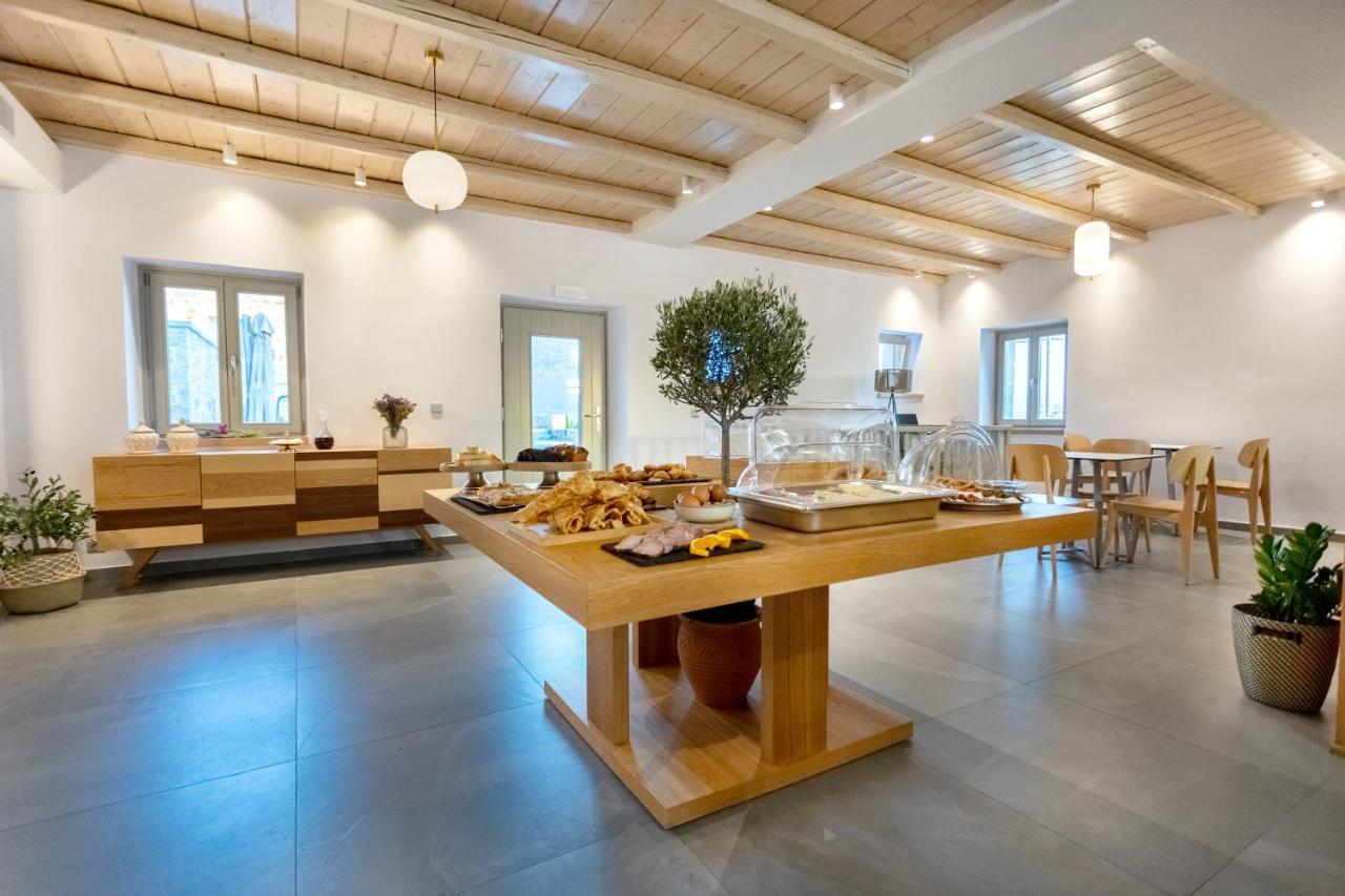 Armantanis Luxury Suites Areopoli Exterior foto