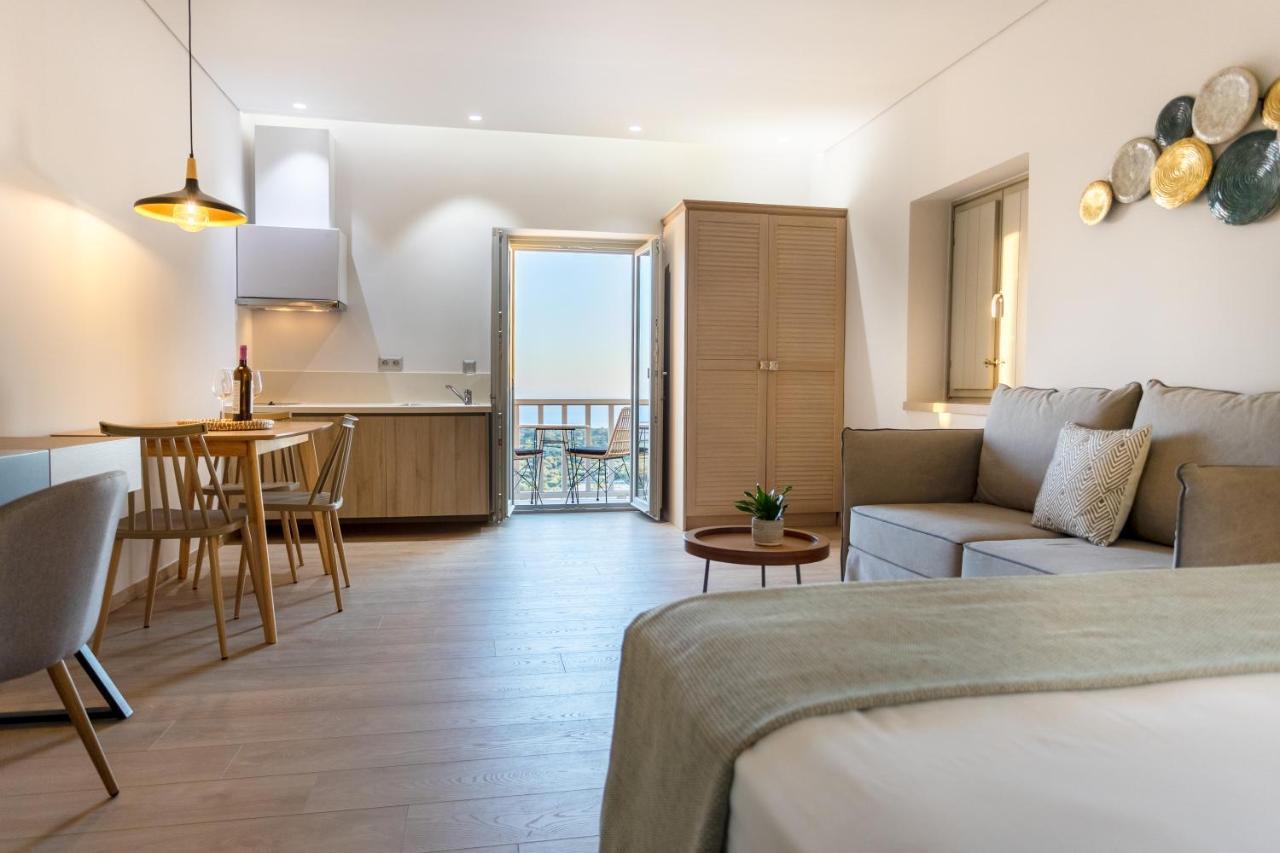 Armantanis Luxury Suites Areopoli Exterior foto