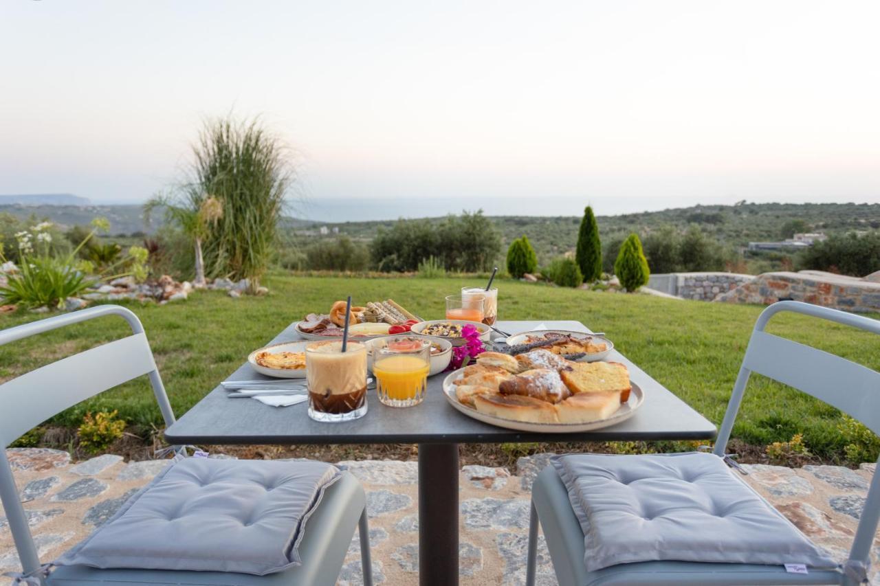 Armantanis Luxury Suites Areopoli Exterior foto