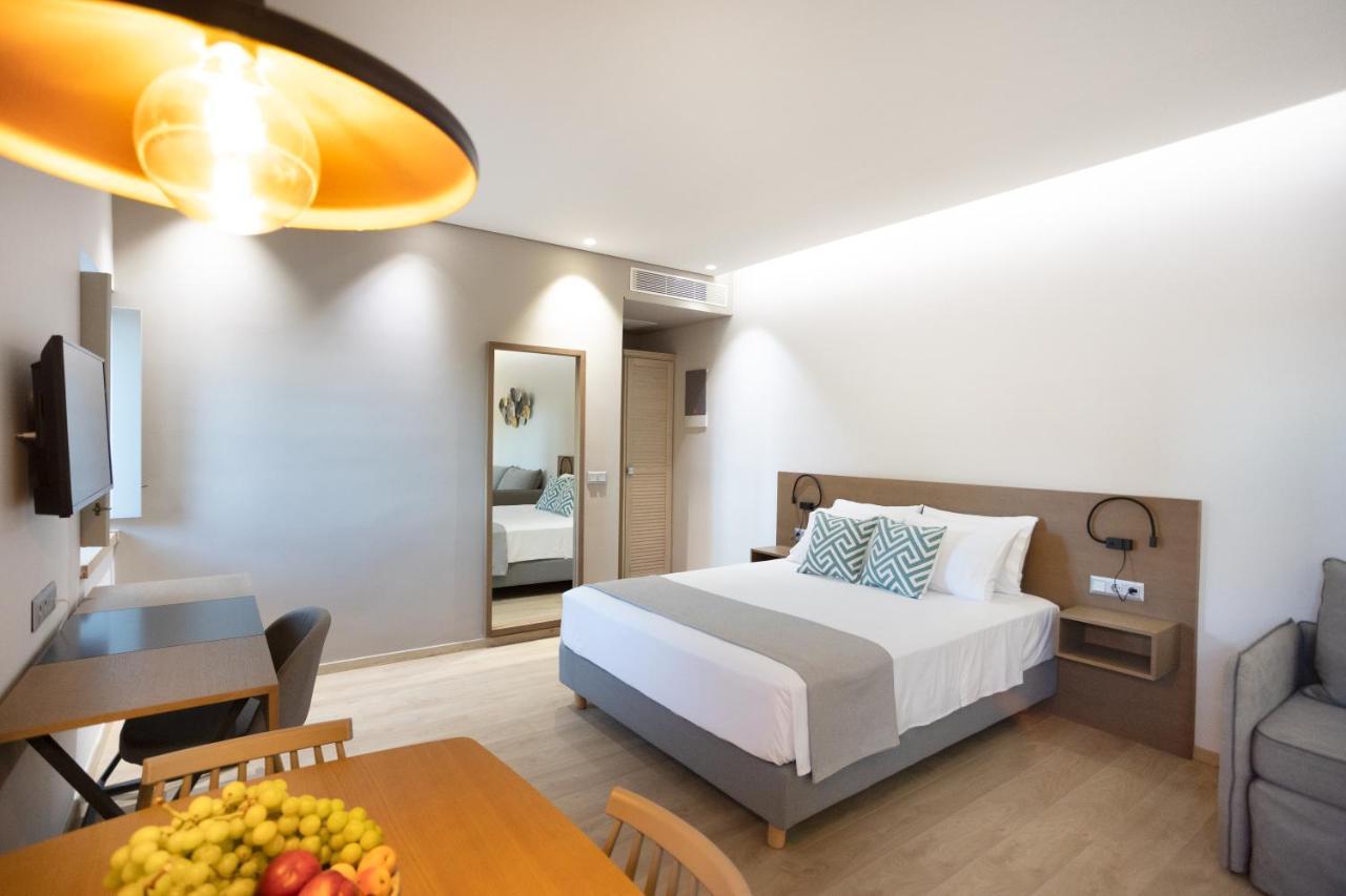 Armantanis Luxury Suites Areopoli Exterior foto