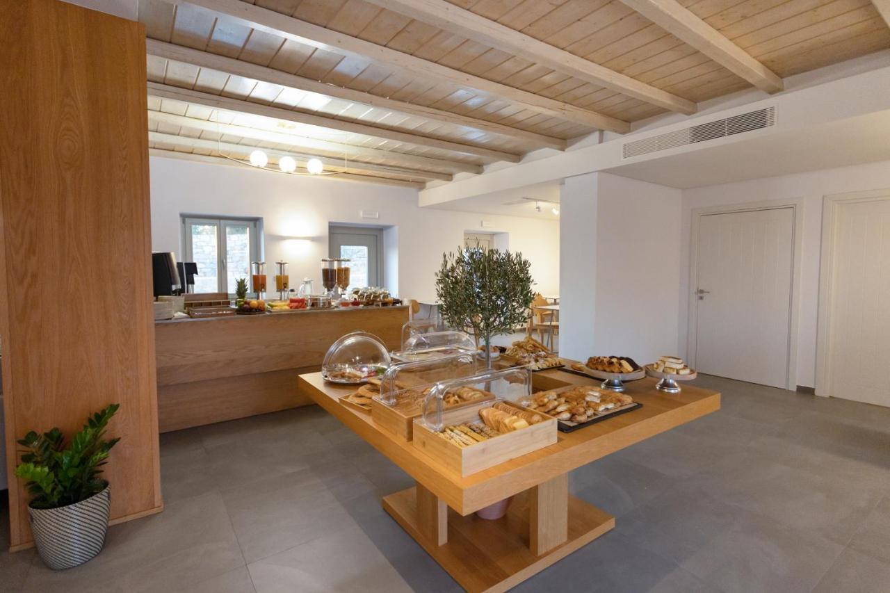 Armantanis Luxury Suites Areopoli Exterior foto