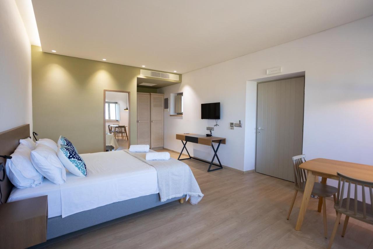 Armantanis Luxury Suites Areopoli Exterior foto